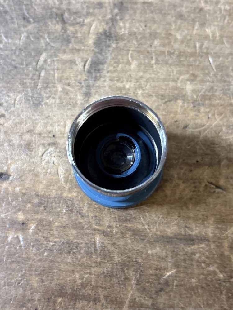 Vtg Sears HM 9 mm Eyepiece Blue With Case