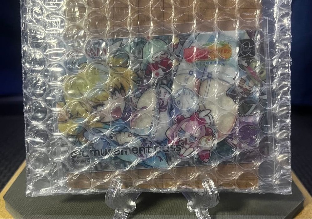 Metallic Alice Maid Pine E-Amusement Pass