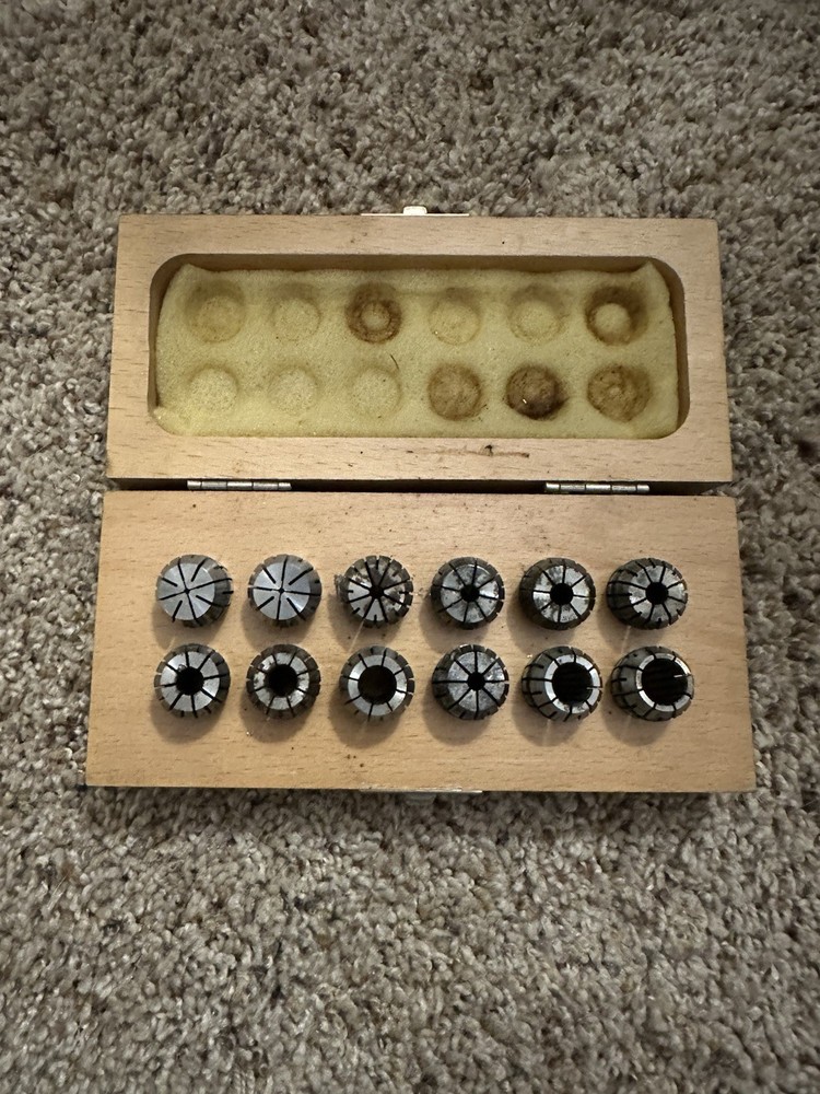 Sandvik Coromant Set ER16 Box