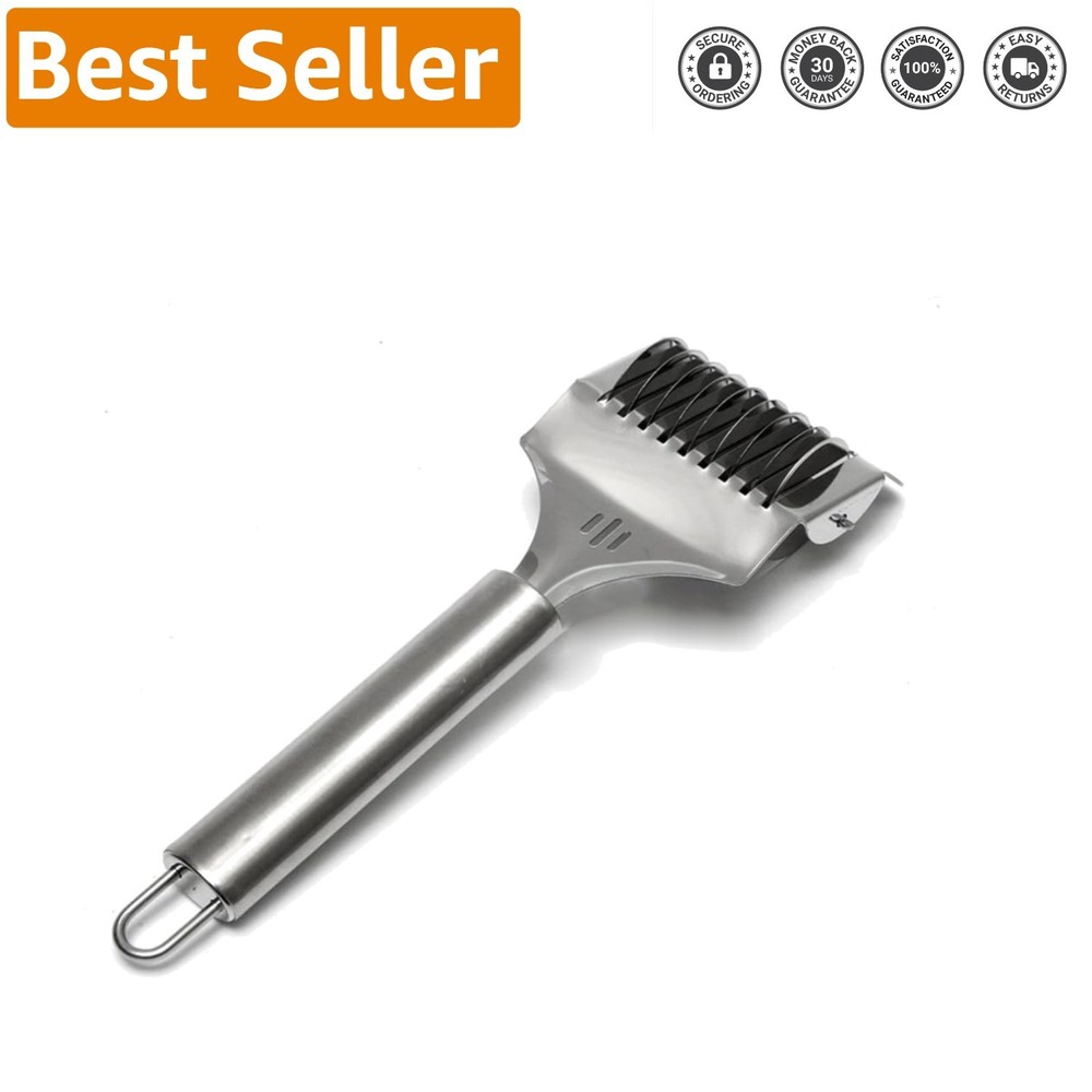Multi-Purpose Noodle Lattice Roller with 360° Cutting - Kitchen Essential