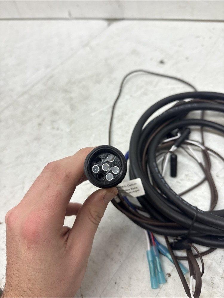 Precision Harness 05-132-BPFB-1