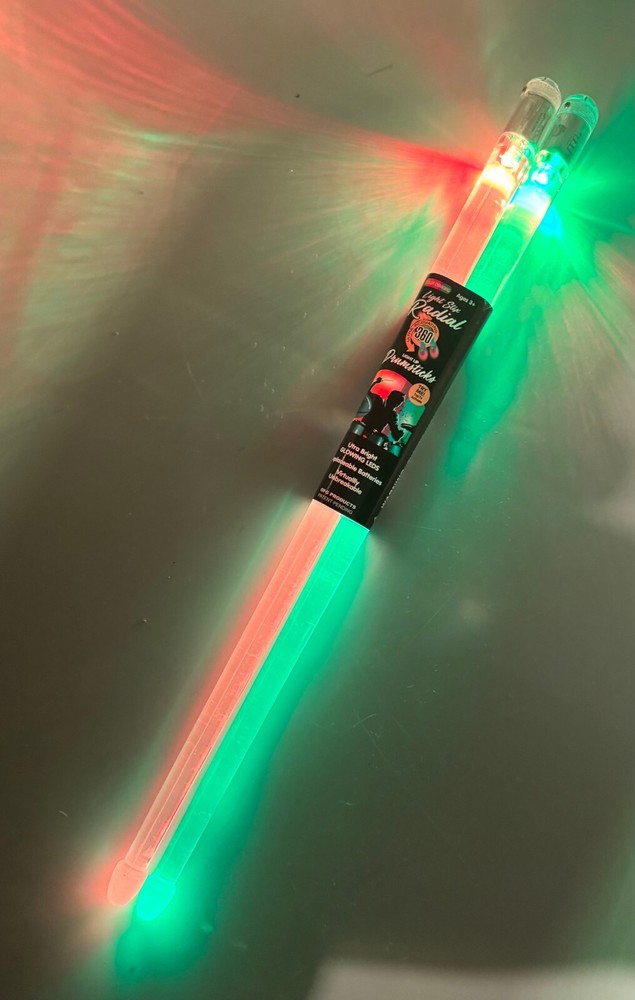 Original Color Changing LED Drum Sticks