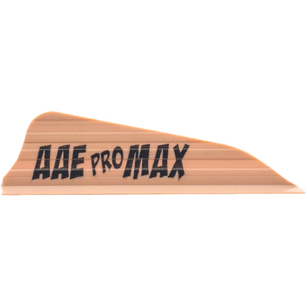 AAE Pro Max Vanes Sand 50 pk.