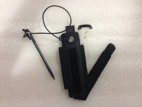 Hand Strap Assembly with Stylus & Plastic part for Symbol MC3100 MC3190 (R)