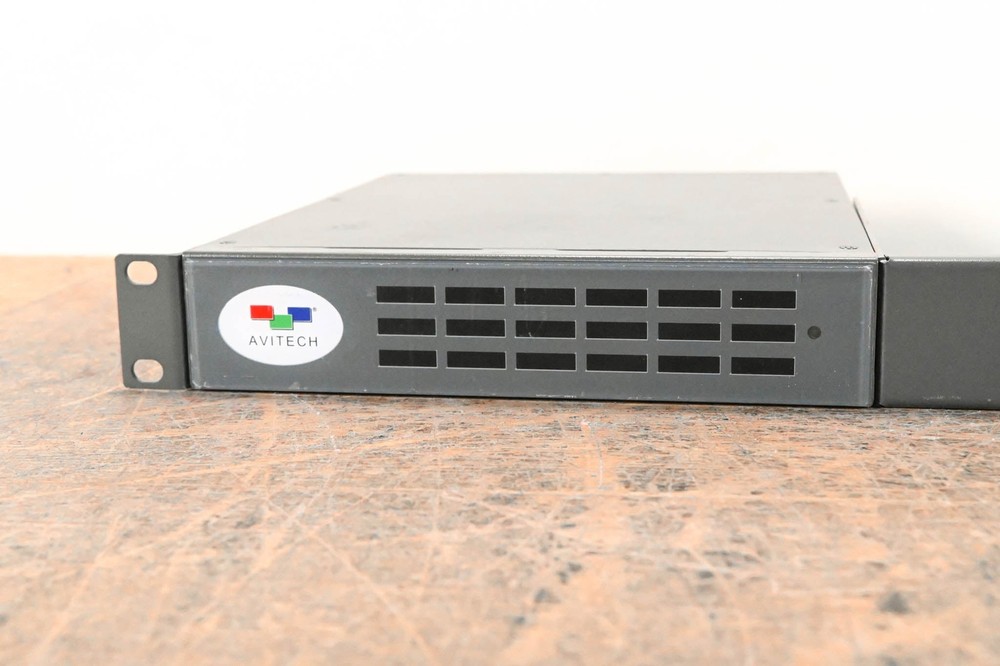Avitech MCC-8001U Image Scaler / Processor CG01CA3