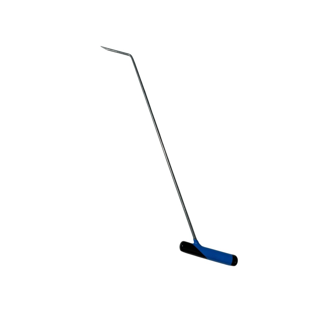 Zyflora Edition Single Bend Sharp Tip Steel PDR Tools with Angled Handle –
