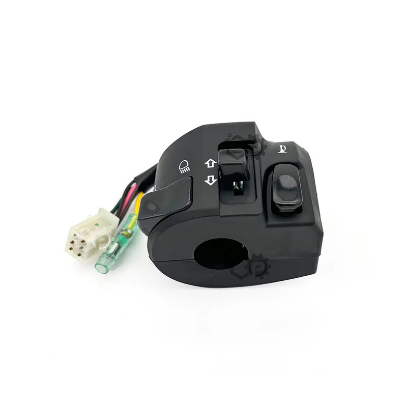 OEM Yamaha NMax Left Switch Handle 3 2DP-H3973-01 2015-2020