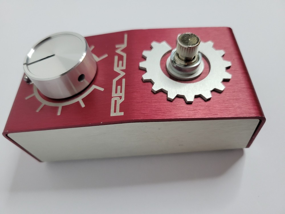 Grindstone Audio Solutions REVEAL boost Effects Pedal