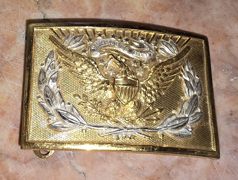 Model 1851 pattern, which was distributed to commissioned officers and soldiers