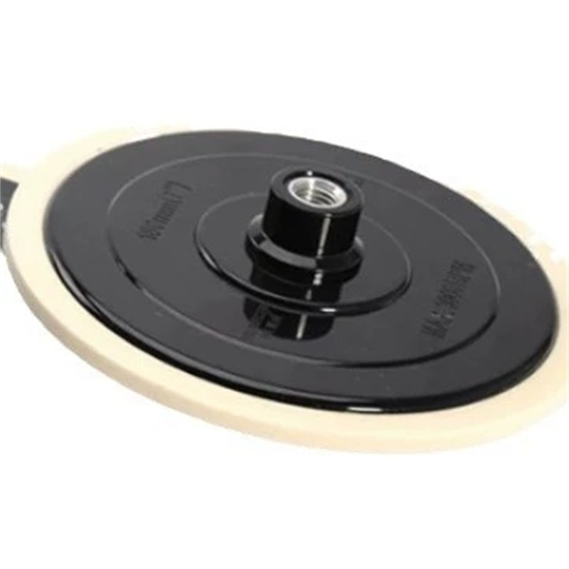 2 PACK 7” Polishing Buffing Hook and Loop Backing Pad