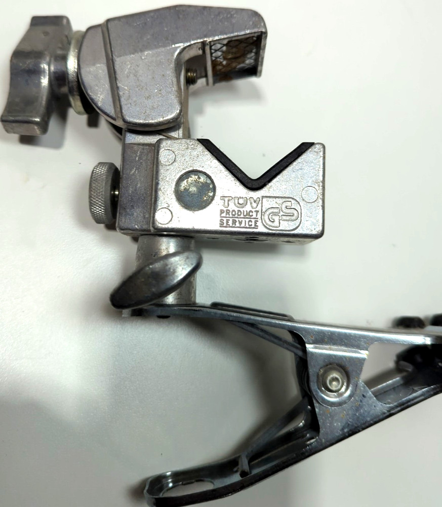 Manfrotto 175 Spring Super Clamp 035