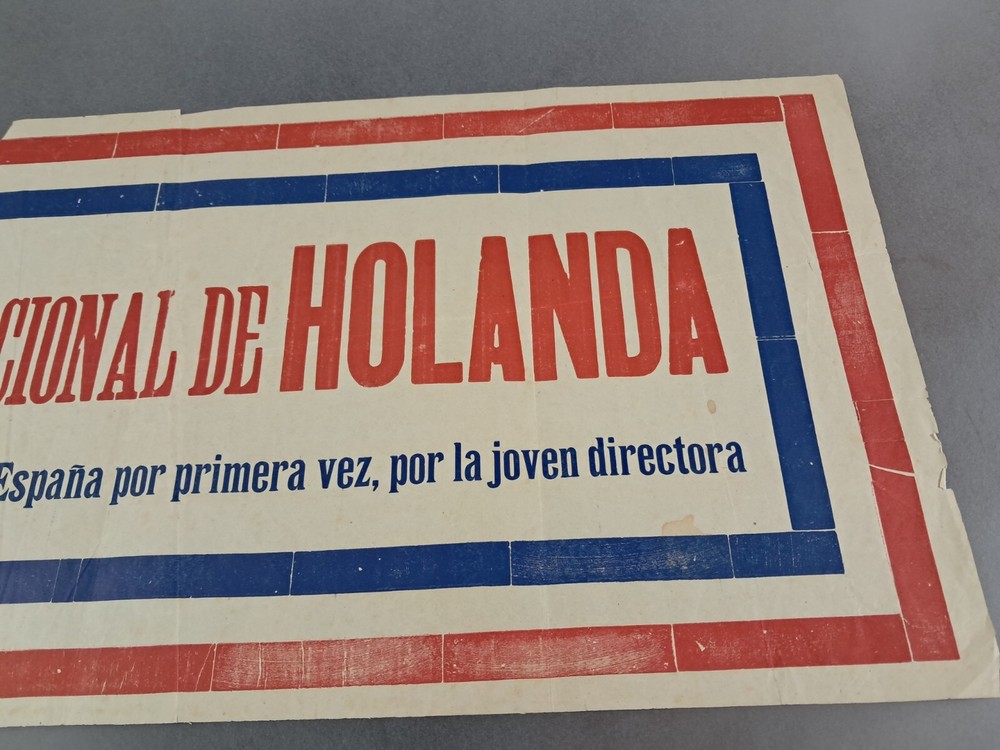 Magic Vintage Collectable Broadside Posters Various Languages