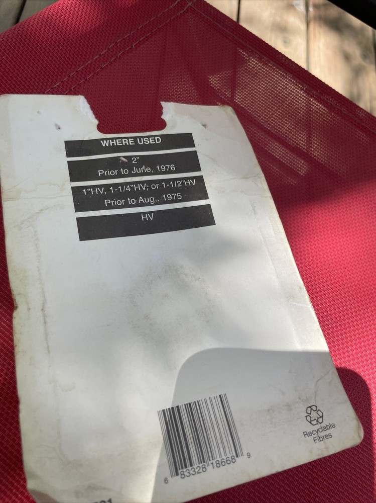 Bell & Gossett 118668 Steel Impeller