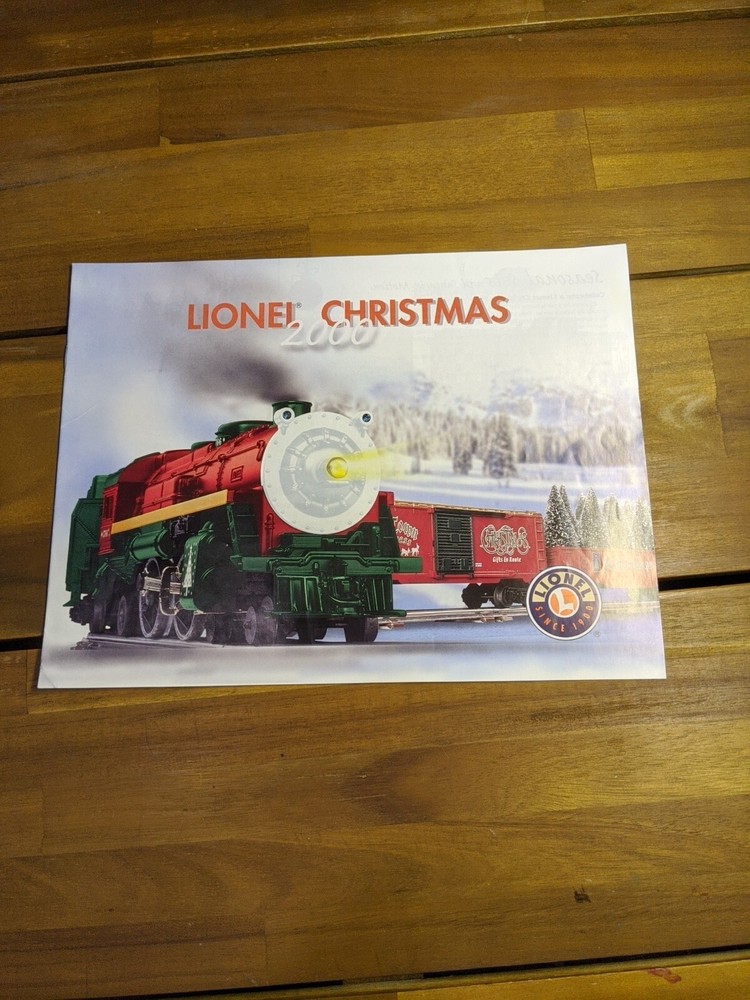 Charles Ro Supply Train Mail Package Of Catalogs 1999-2000