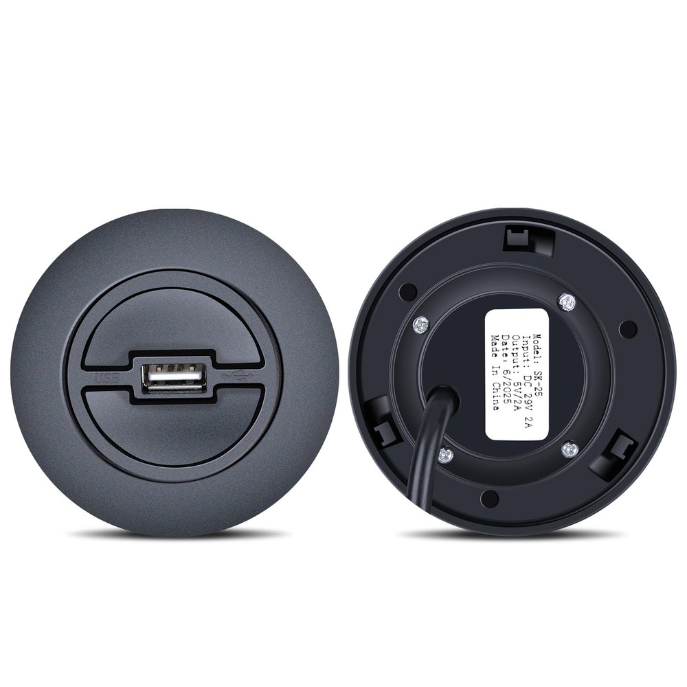 Recliner Switch Replacement, 2 Button Remote Hand Control Handset Within 90 D...