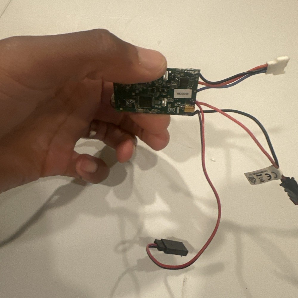 Hobbyzone 6 Channel Receiver