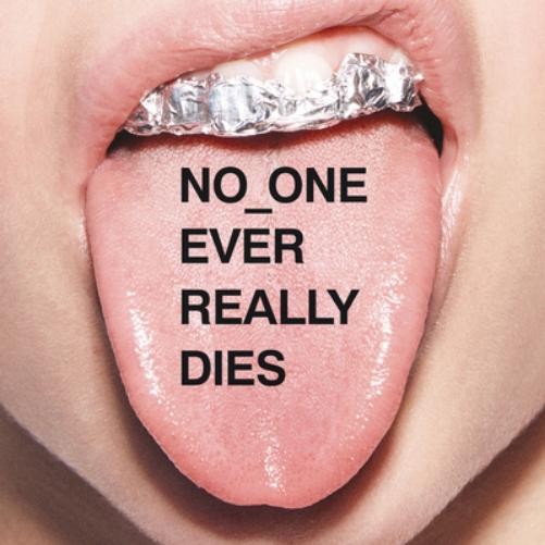 N.E.R.D. No One Ever Really Dies (CD) Album