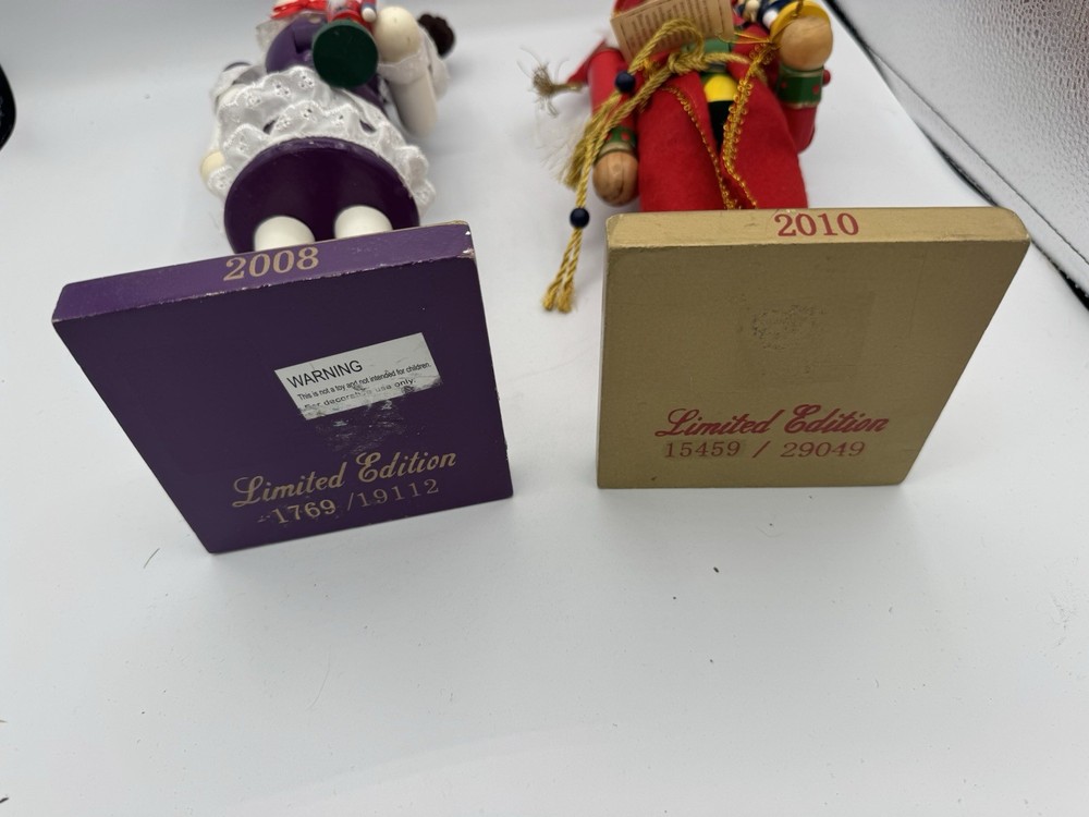 Bundle Nutcracker Deal Pirate And Purple Ballerina Nutcracker