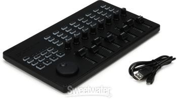 Korg nanoKONTROL Studio Mobile MIDI Control Surface