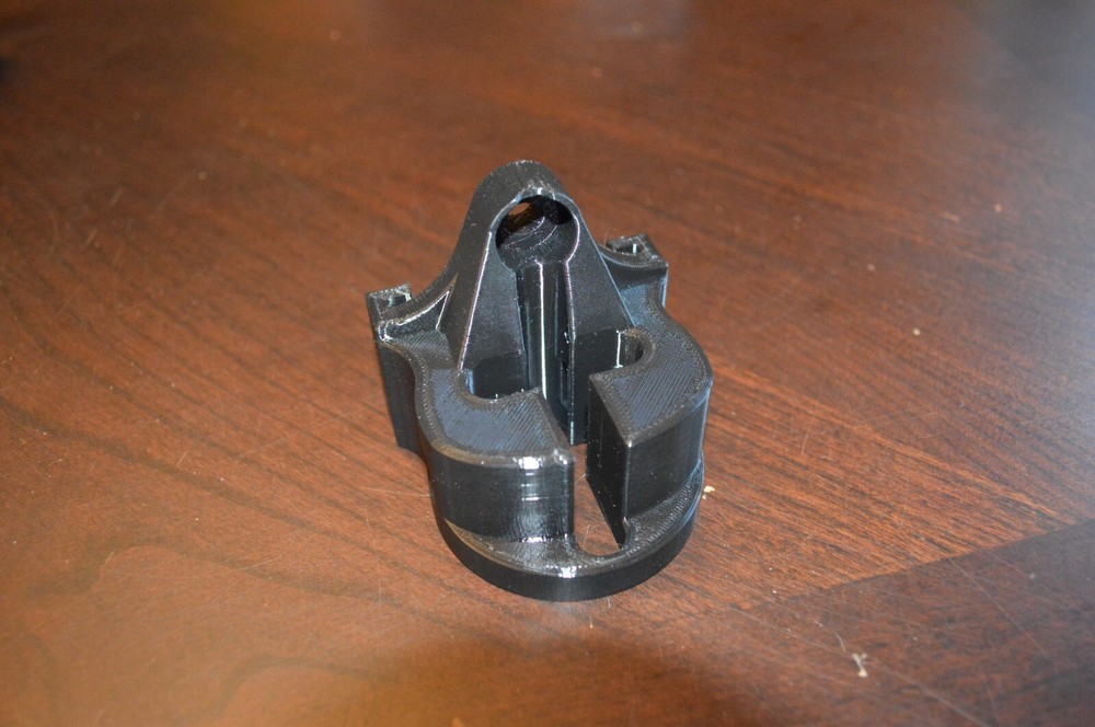 REVISED Tactacam Reveal X T-post mount
