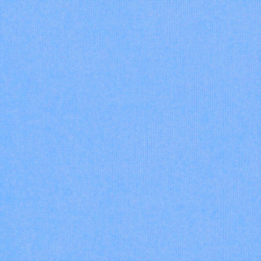AC Cardstock, Pastel Colors, Blue, 2 x 12', Texture & Smooth, Solid Core, Light