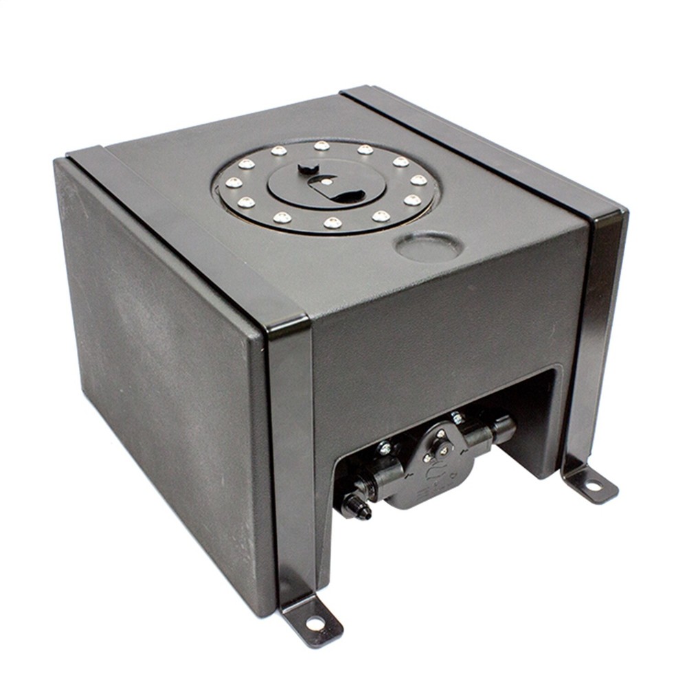 Nitrous Express SNO-4530 Water/Methanol Injection Tank