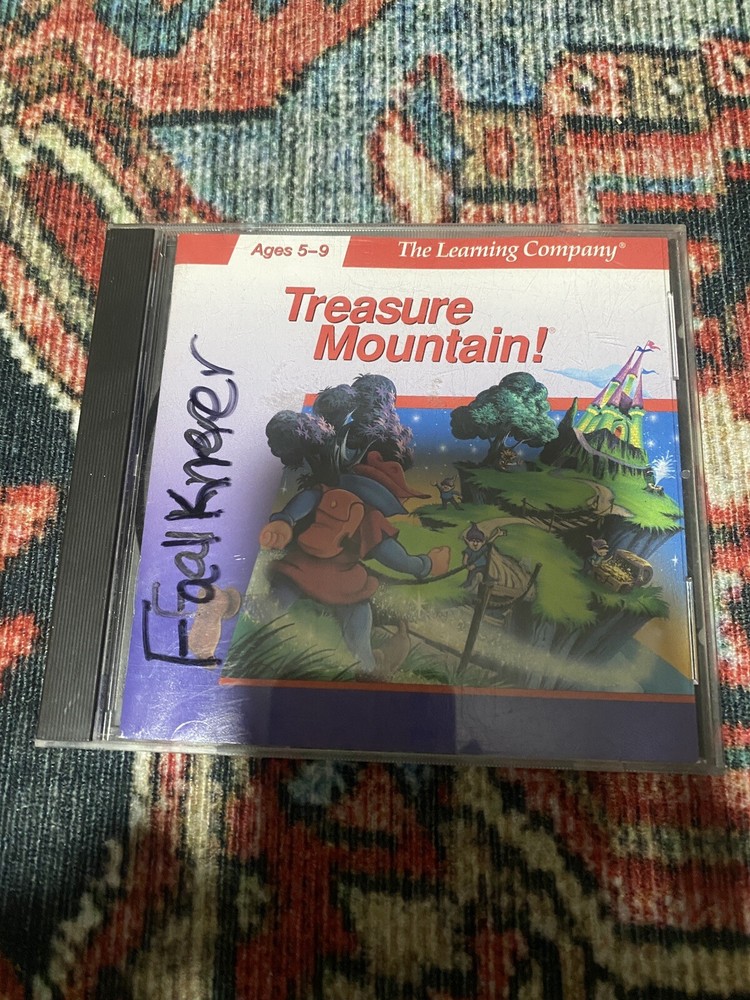 Treasure Mountain Pc