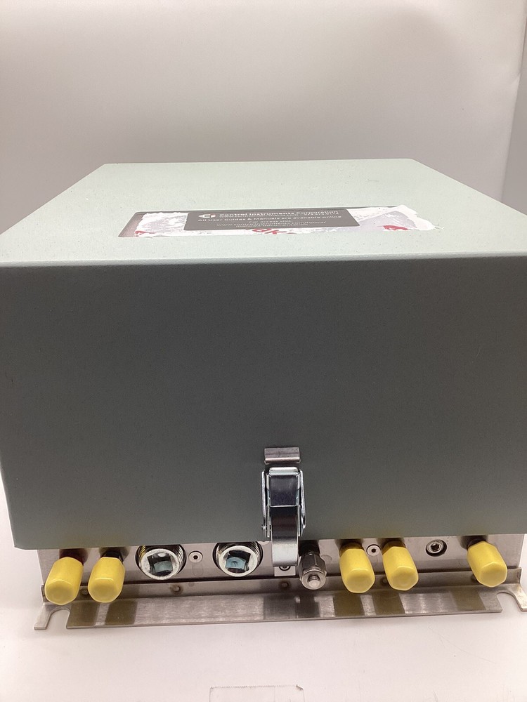 Control Instruments Corporation Hydrocarbon Analyzer Model 650- New Open Box