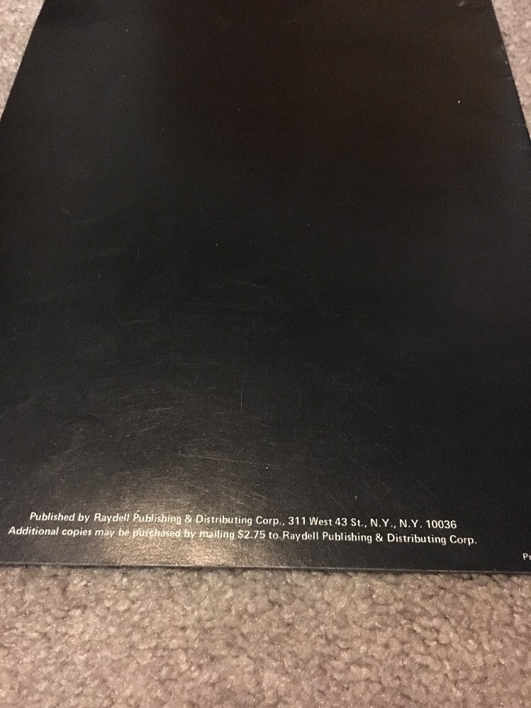 Beatlemania Concert Program