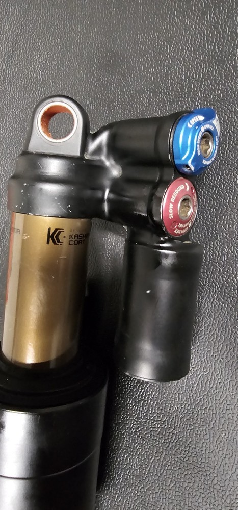 2020 Fox Float X2 Kashima Factory Rear Shock