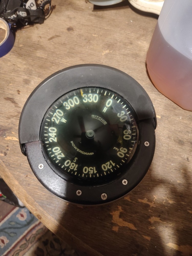 Richie Compass DNP200