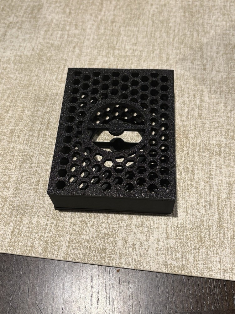 Top loader Storage Mini Deck Box Pokeball x3