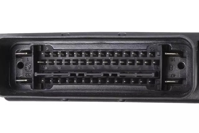 Genuine GM Active Suspension Control Module 22744231