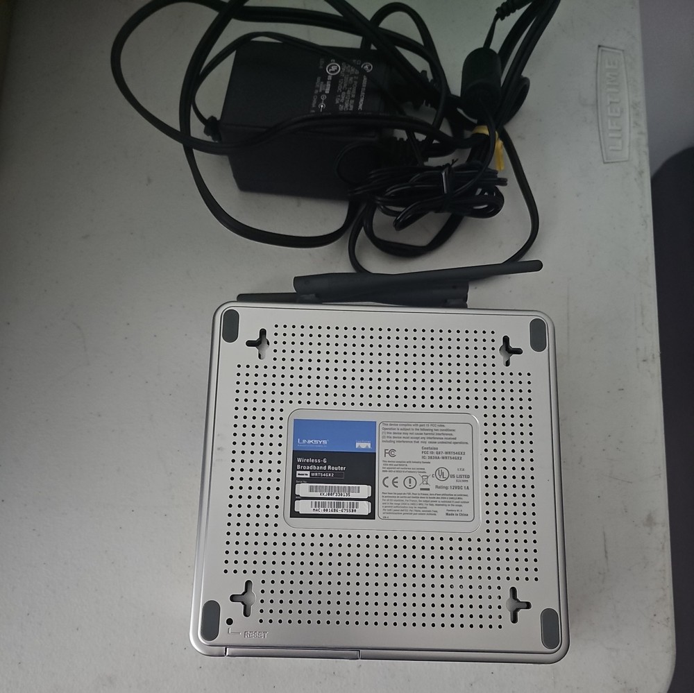 Linksys SRX200 Router
