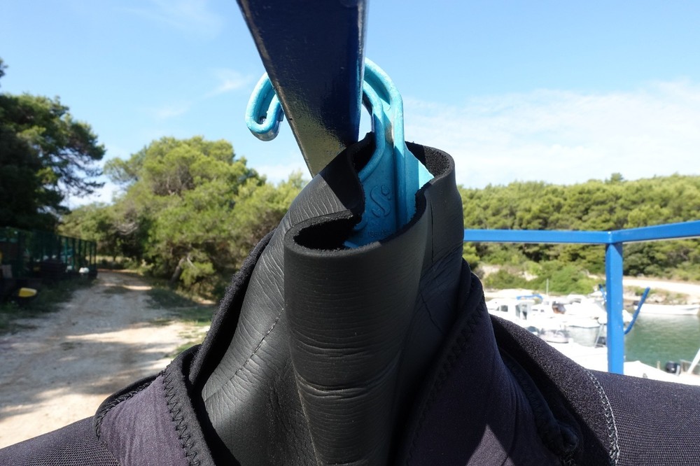 Drysuit Subacqua "black dry"