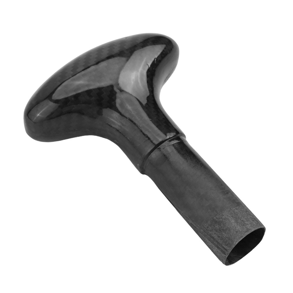 High Quality Carbon Fiber Paddle Handle 2 5cm Pole Diameter for Surf Board