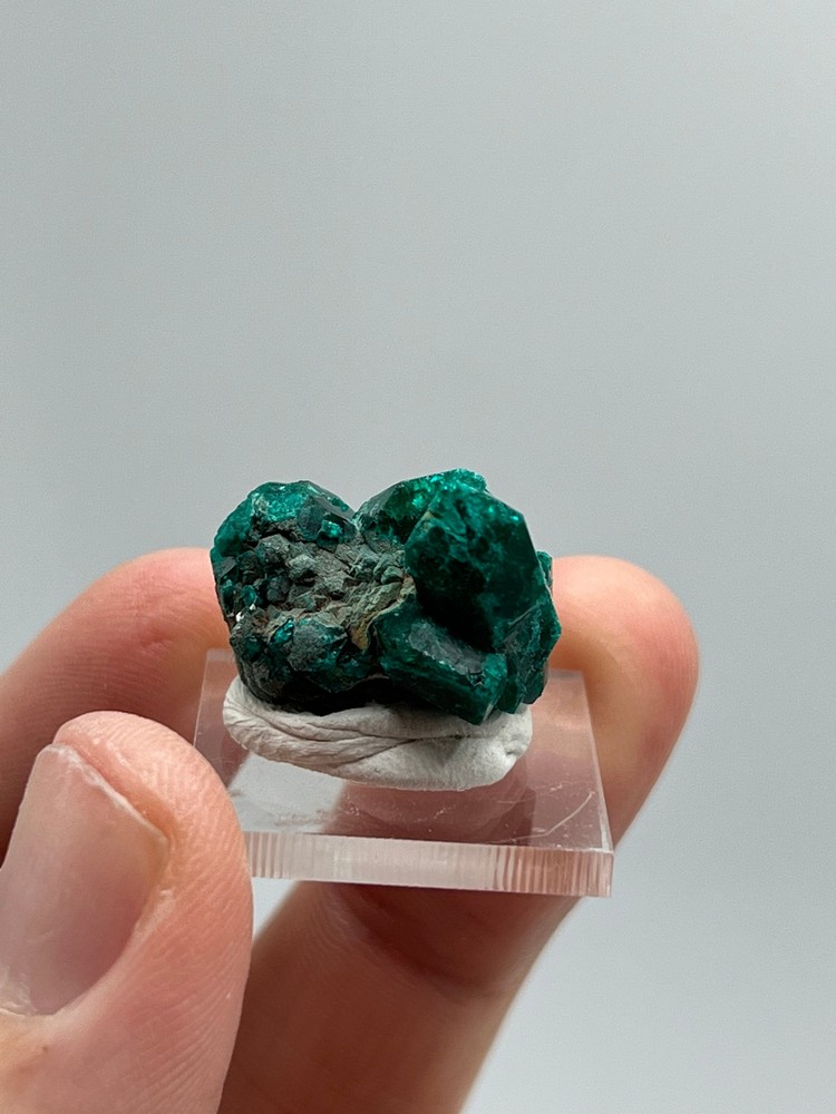 Dioptase C