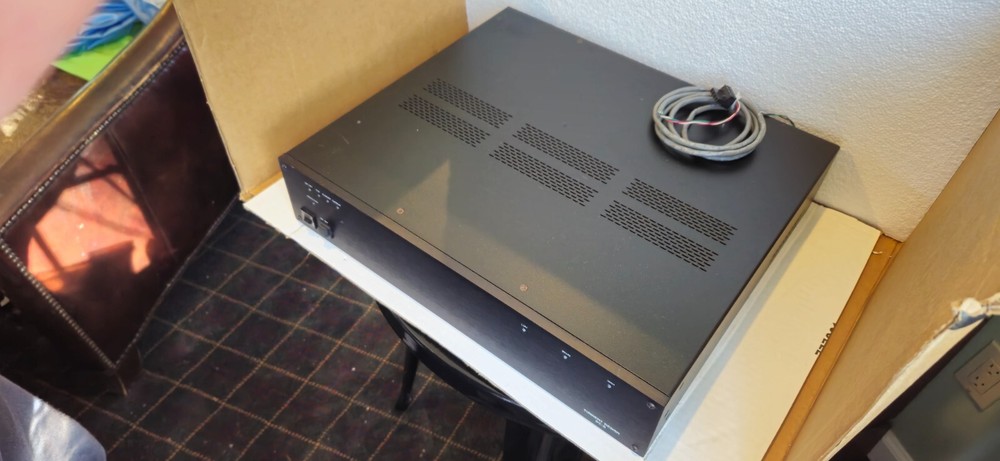 Current Design PC-8 - Stereo. Sequential Controller with Surge Protection