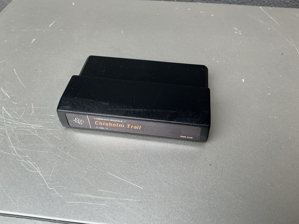 Texas Instruments 99/4A Home Computer w/ PHP1200 Peripheral Expansion System