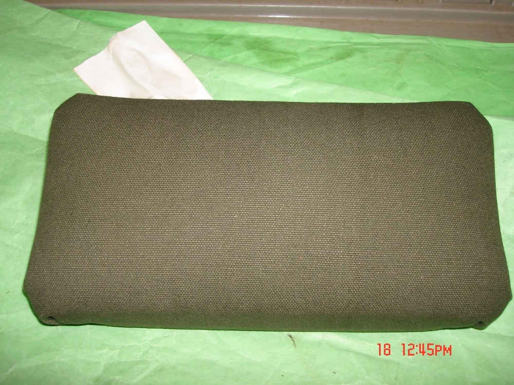 NEW!!! Universal Style Head - Arm Rest!!   P/N:  SCD446251!!!