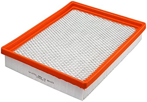 Extra Guard CA10191 Replacement Engine Air Filter for Select Kia One Size