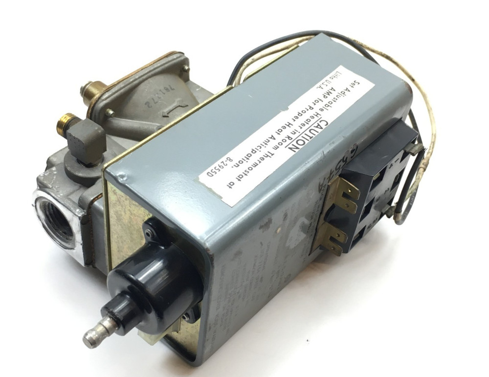 Johnson Controls CSA44A-600 Ignition Control Flame Sensor G60QCJ-1 used #G557A