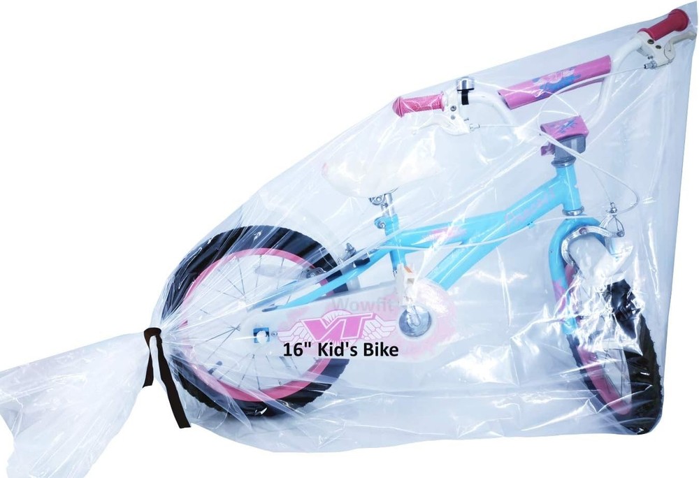 Clear Plastic Bags Heavy Duty Flat Bags