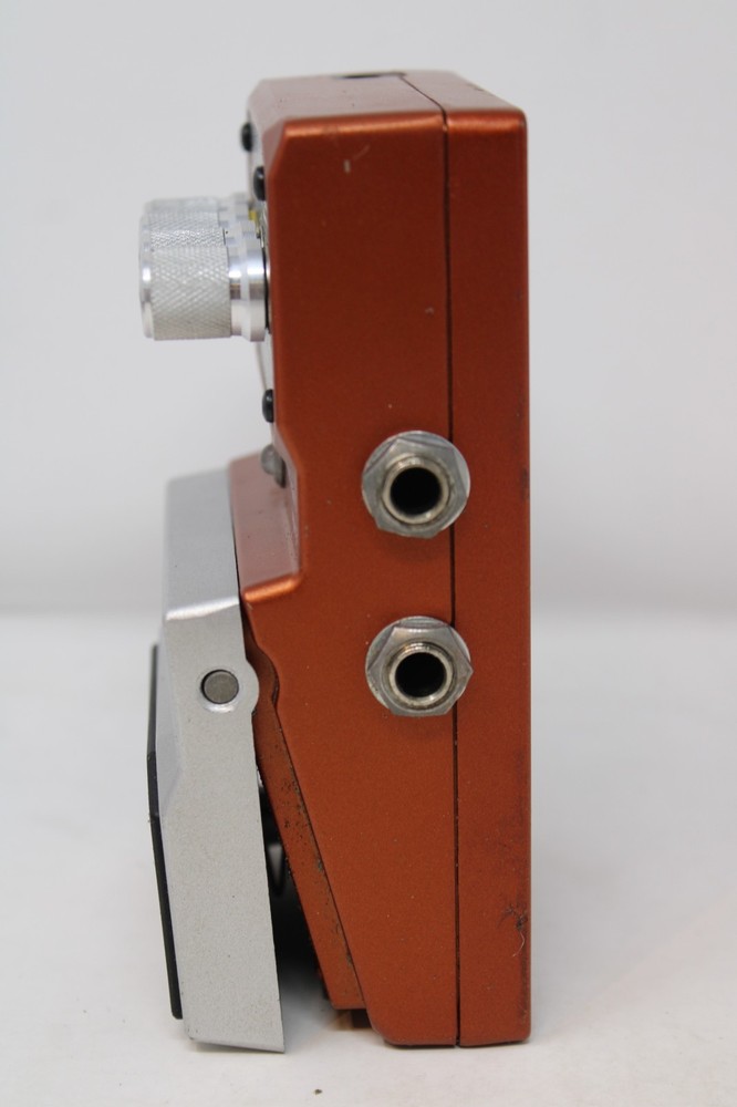 Digitech HardWire DL-8 Delay/Looper Pedal + Box