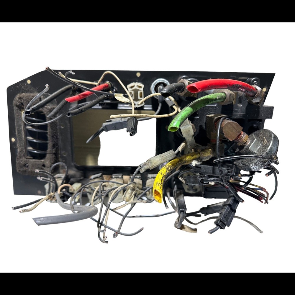 Volvo WAH SWITCH PANEL Dash Panel Tractor Trailer OEM