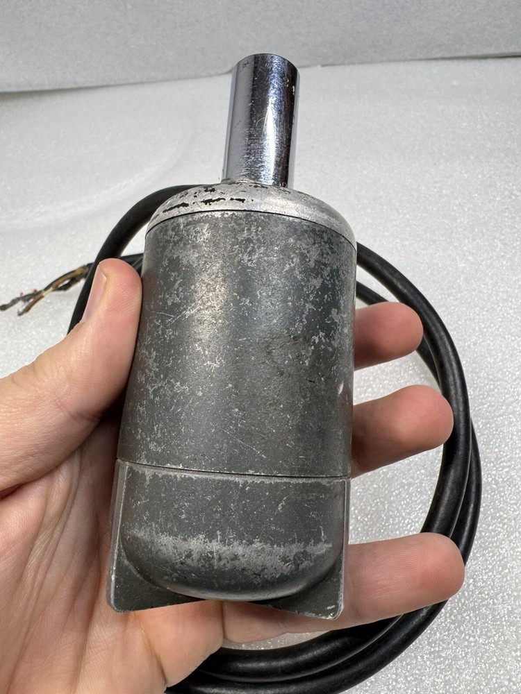 Vintage Altec 633A Salt Shaker Microphone Dynamic Mic
