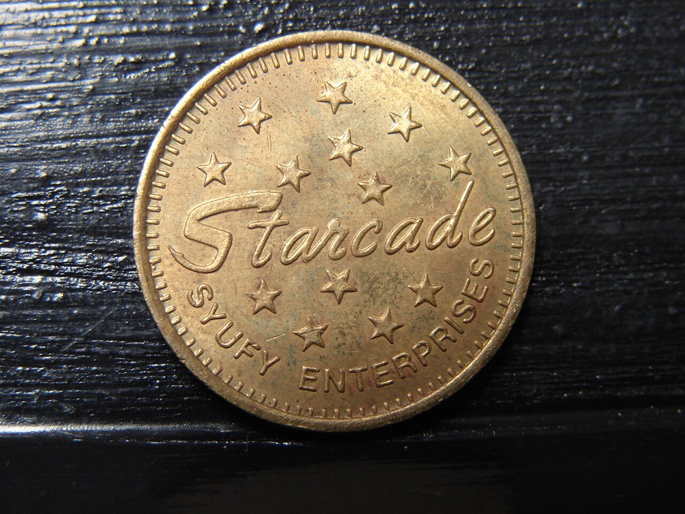 Starcade SYUFY Enterprises Token