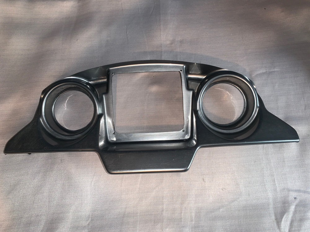 Monterey 238ss Dash Dashboard Center Plastic