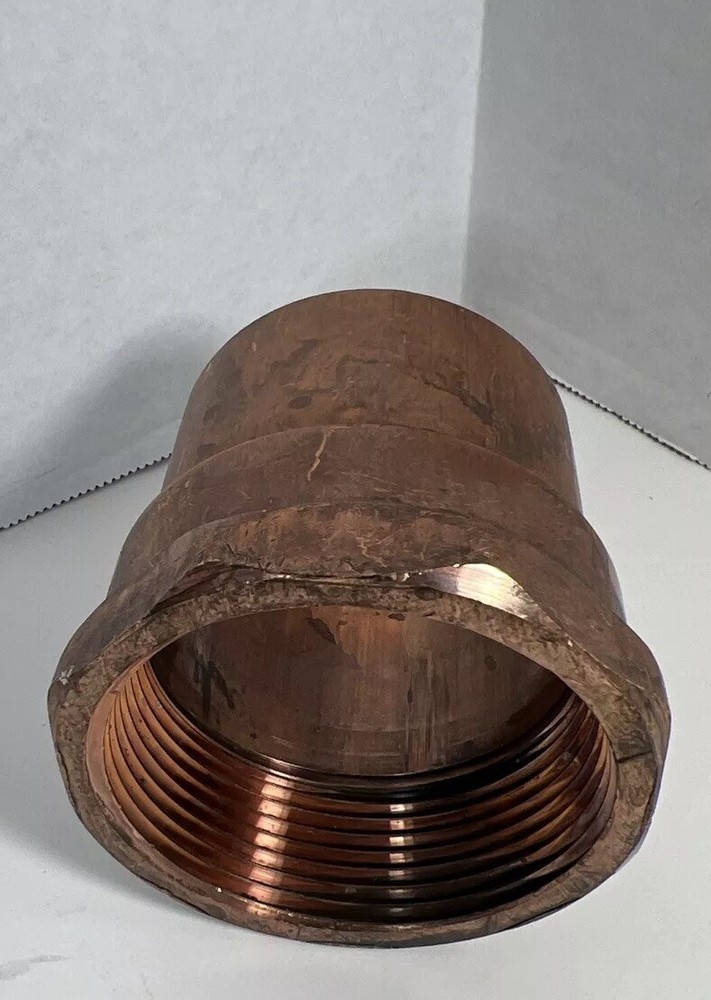 Pipeline Copper Female Adapter 2”5/8”