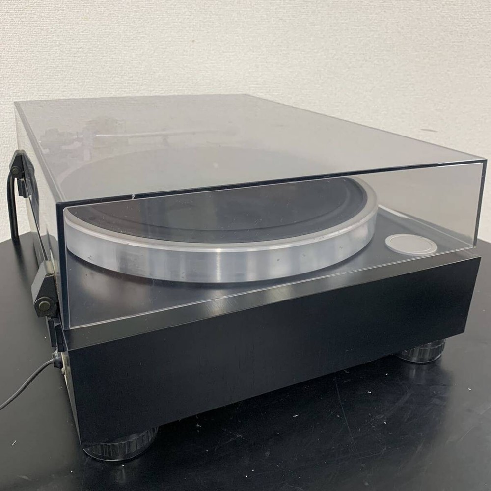 Yamaha GT-1000 Record Player Turntable Direct Drive